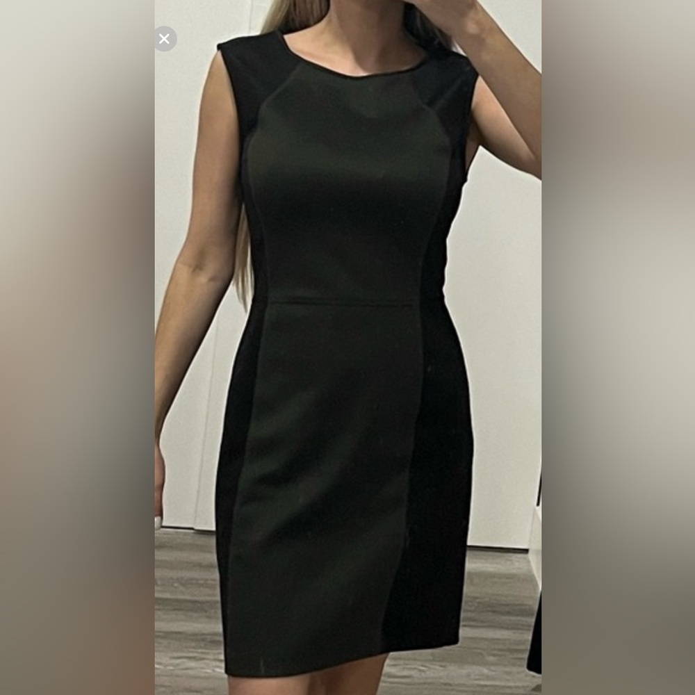 Rachel Roy Elegant Black Dress Sz 8